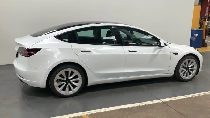 2021 Tesla Model 3