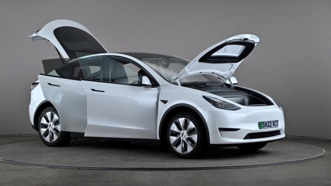 2022 Tesla Model Y