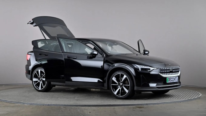 2022 Polestar 2