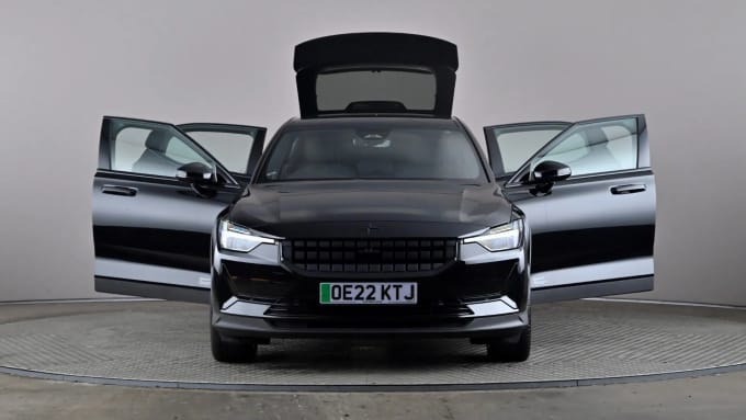 2022 Polestar 2