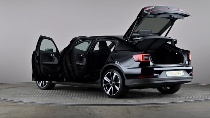 2022 Polestar 2