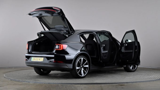 2022 Polestar 2