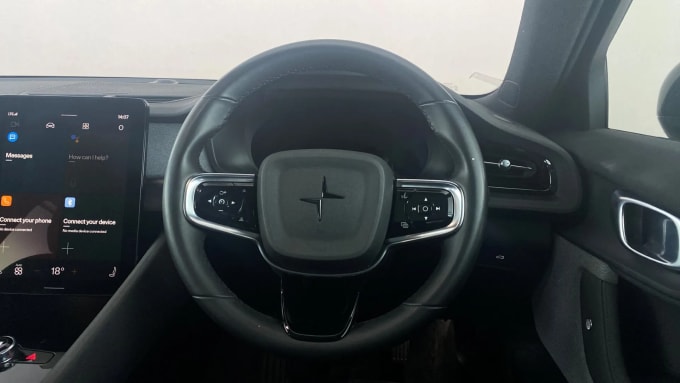 2022 Polestar 2