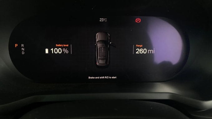 2022 Polestar 2