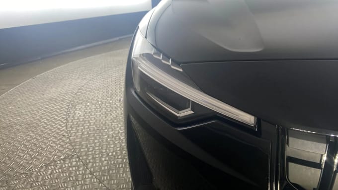2022 Polestar 2