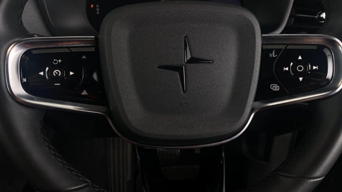 2022 Polestar 2