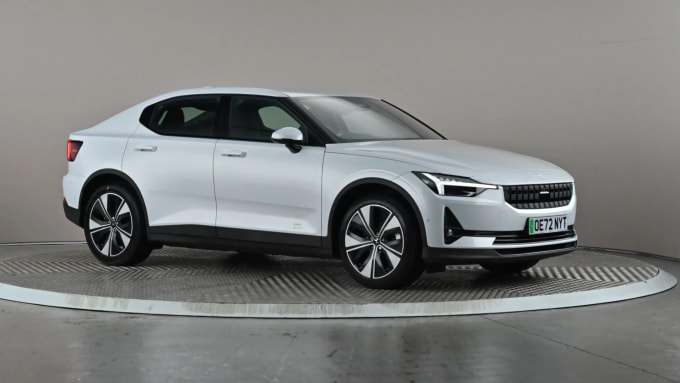 2022 Polestar 2