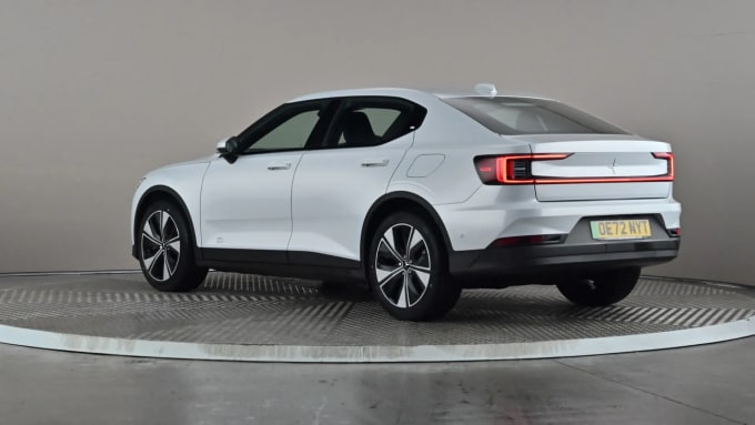 2022 Polestar 2