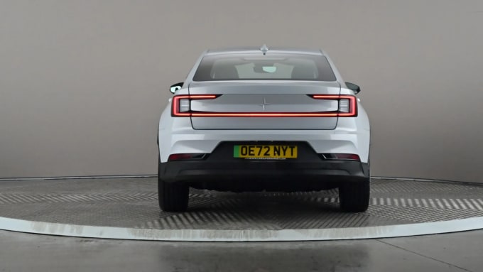 2022 Polestar 2