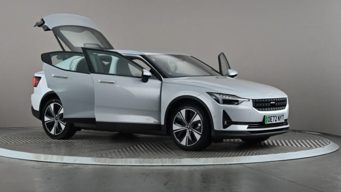 2022 Polestar 2