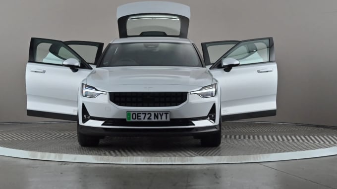 2022 Polestar 2