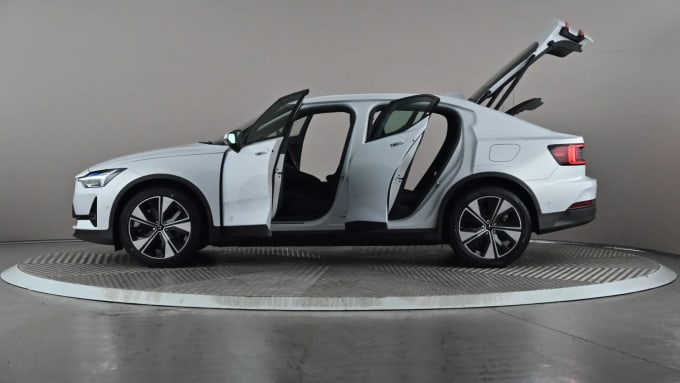 2022 Polestar 2