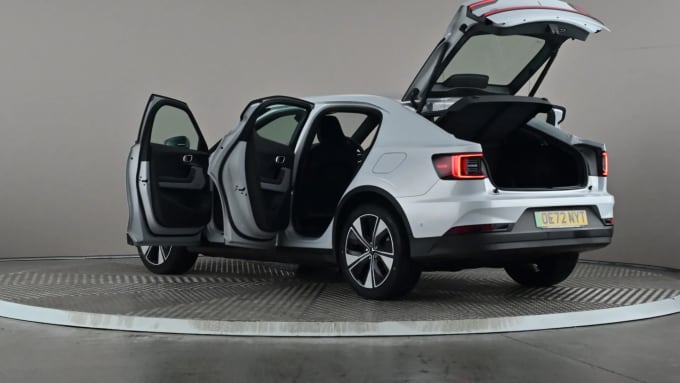 2022 Polestar 2