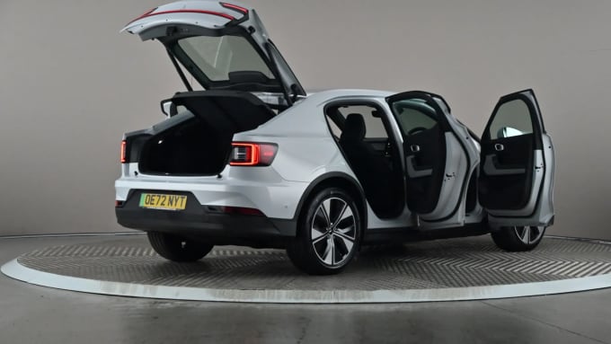 2022 Polestar 2