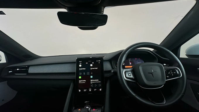 2022 Polestar 2