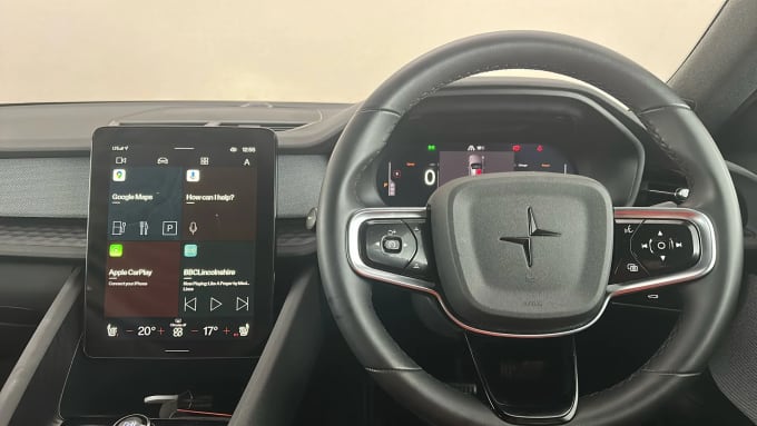 2022 Polestar 2