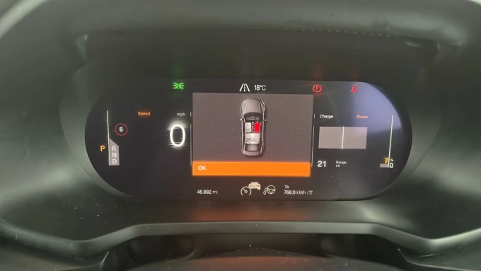 2022 Polestar 2