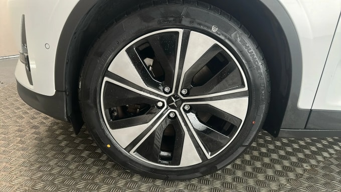 2022 Polestar 2