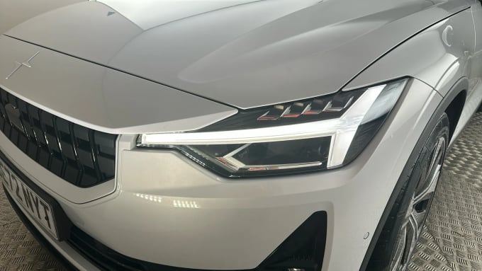 2022 Polestar 2