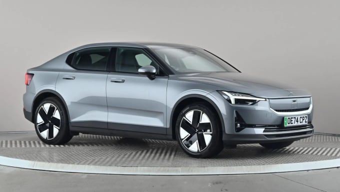 2024 Polestar 2