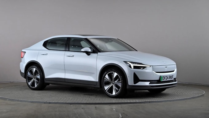 2024 Polestar 2