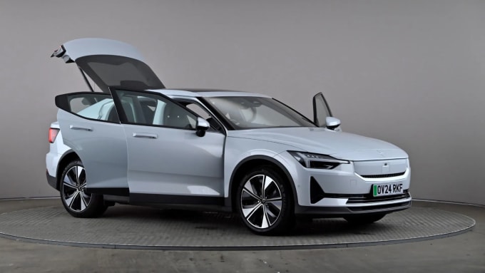 2024 Polestar 2