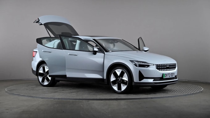 2022 Polestar 2