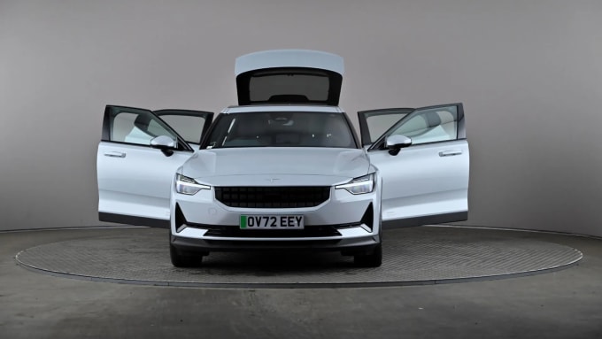 2022 Polestar 2