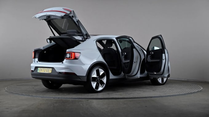 2022 Polestar 2