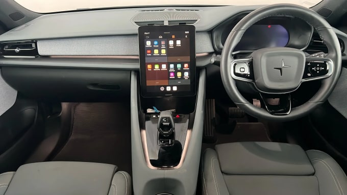 2022 Polestar 2