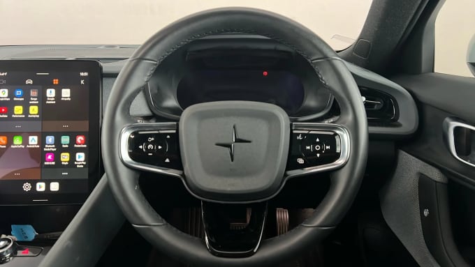 2022 Polestar 2