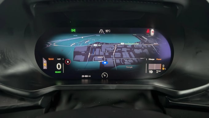2022 Polestar 2