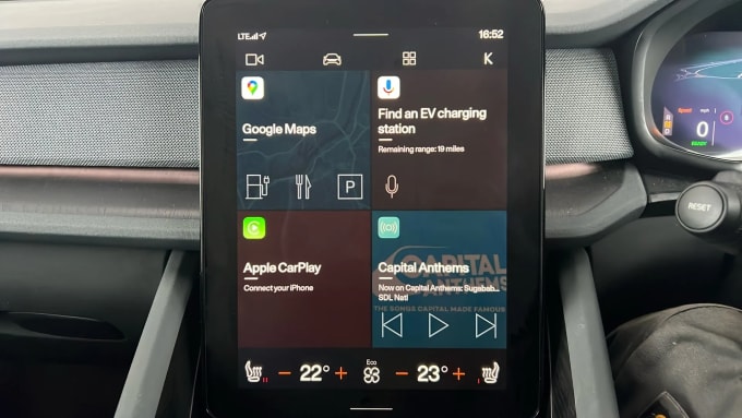 2022 Polestar 2