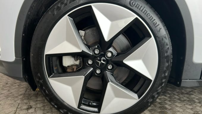 2022 Polestar 2