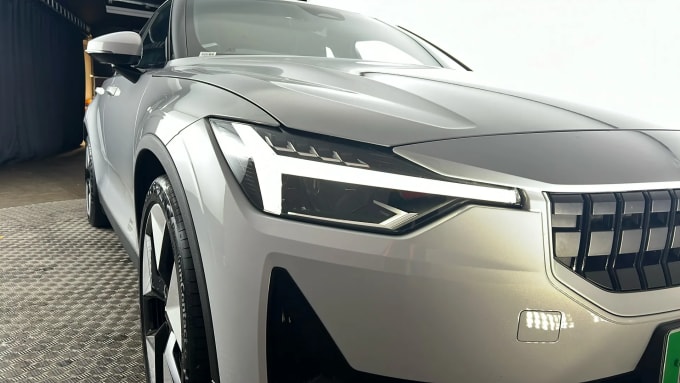 2022 Polestar 2