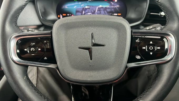 2022 Polestar 2