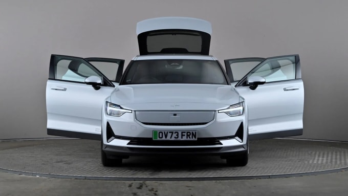 2023 Polestar 2