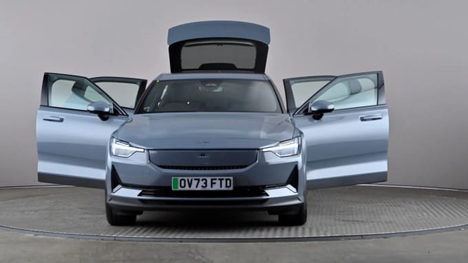 2023 Polestar 2