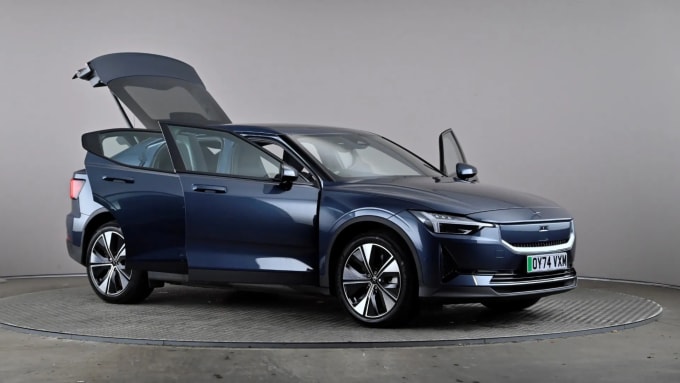 2024 Polestar 2