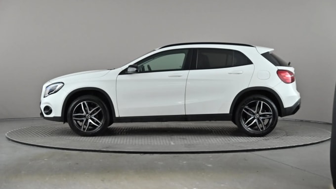 2019 Mercedes-benz Gla