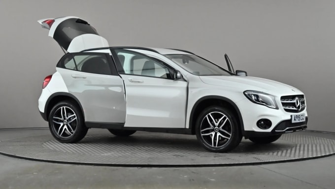 2019 Mercedes-benz Gla