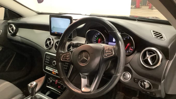 2019 Mercedes-benz Gla