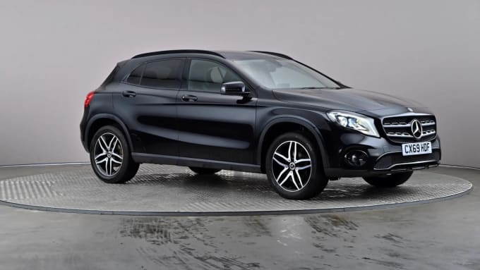 2019 Mercedes-benz Gla