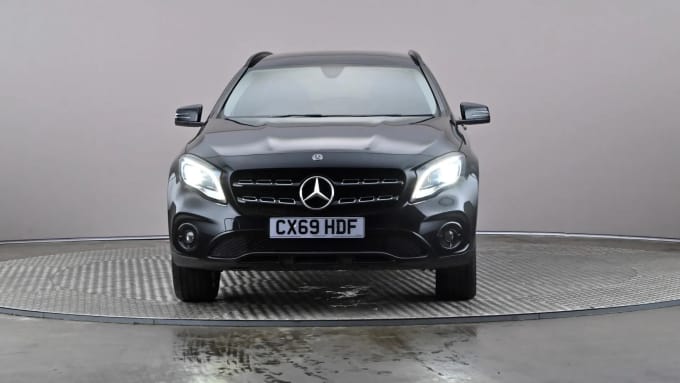 2019 Mercedes-benz Gla