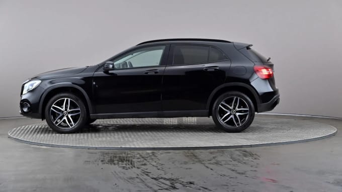 2019 Mercedes-benz Gla