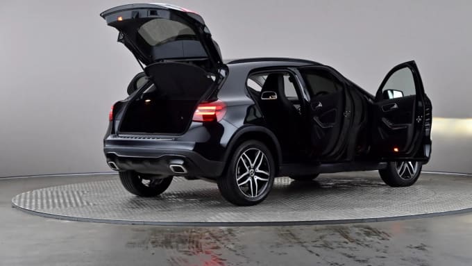 2019 Mercedes-benz Gla