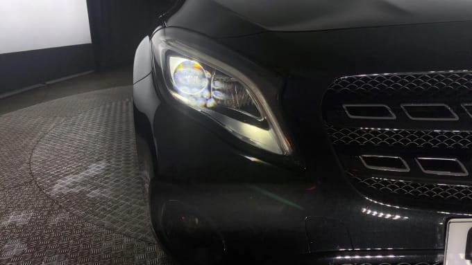 2019 Mercedes-benz Gla