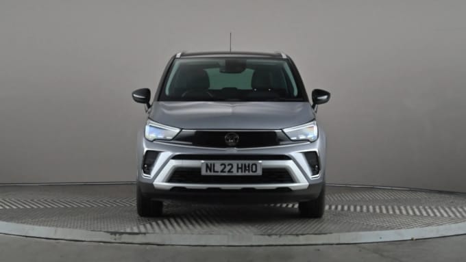 2022 Vauxhall Crossland