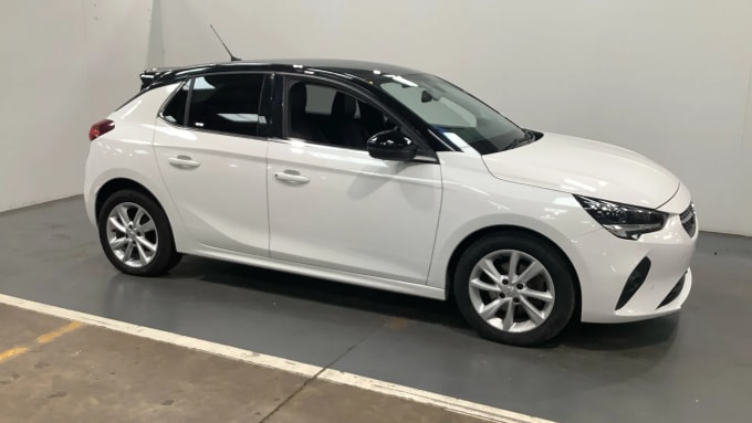 2021 Vauxhall Corsa