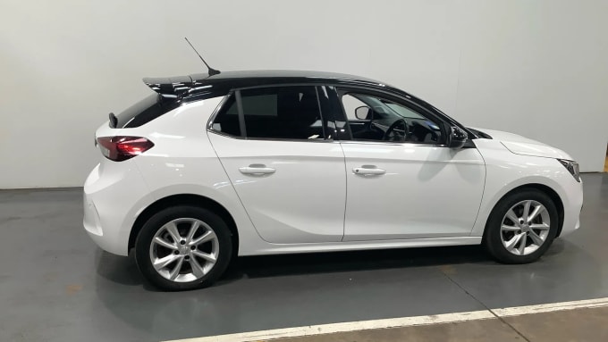 2021 Vauxhall Corsa